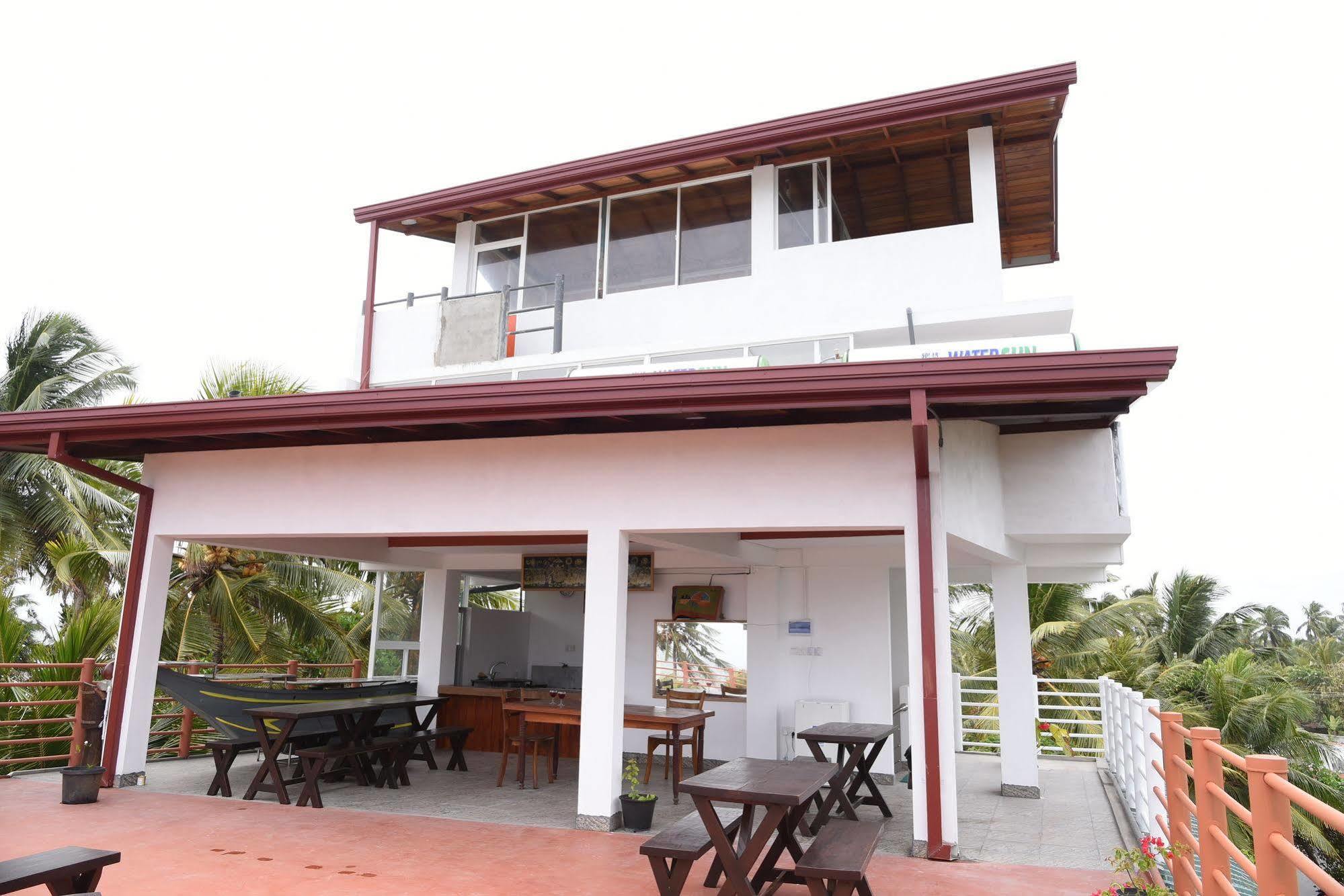 New Shangrela Beach Resort Ambalangoda  Εξωτερικό φωτογραφία