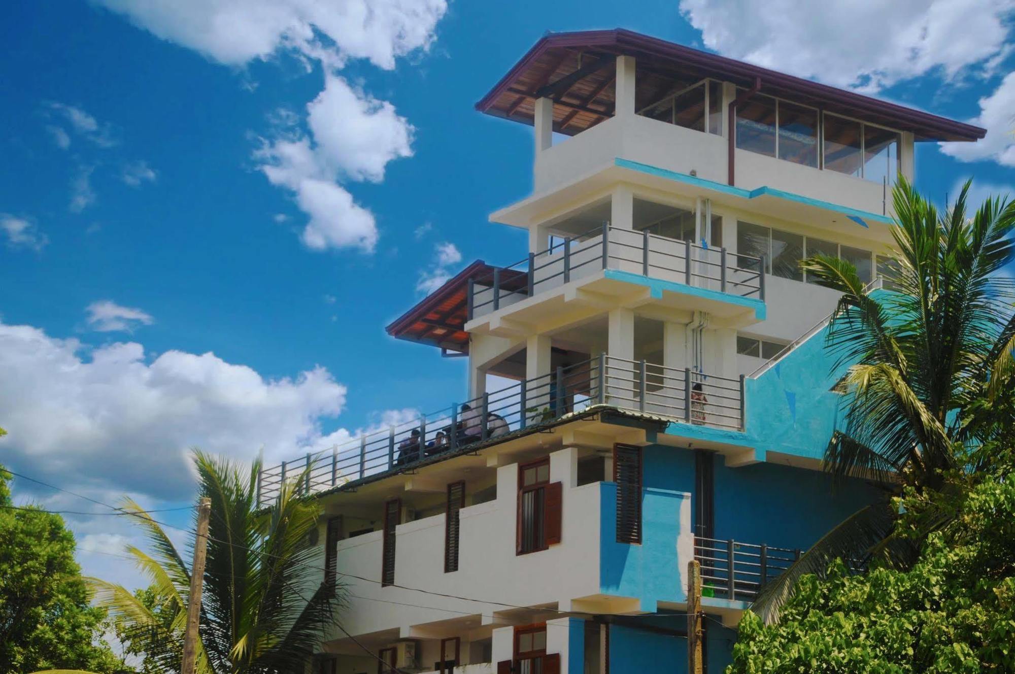 New Shangrela Beach Resort Ambalangoda  Εξωτερικό φωτογραφία