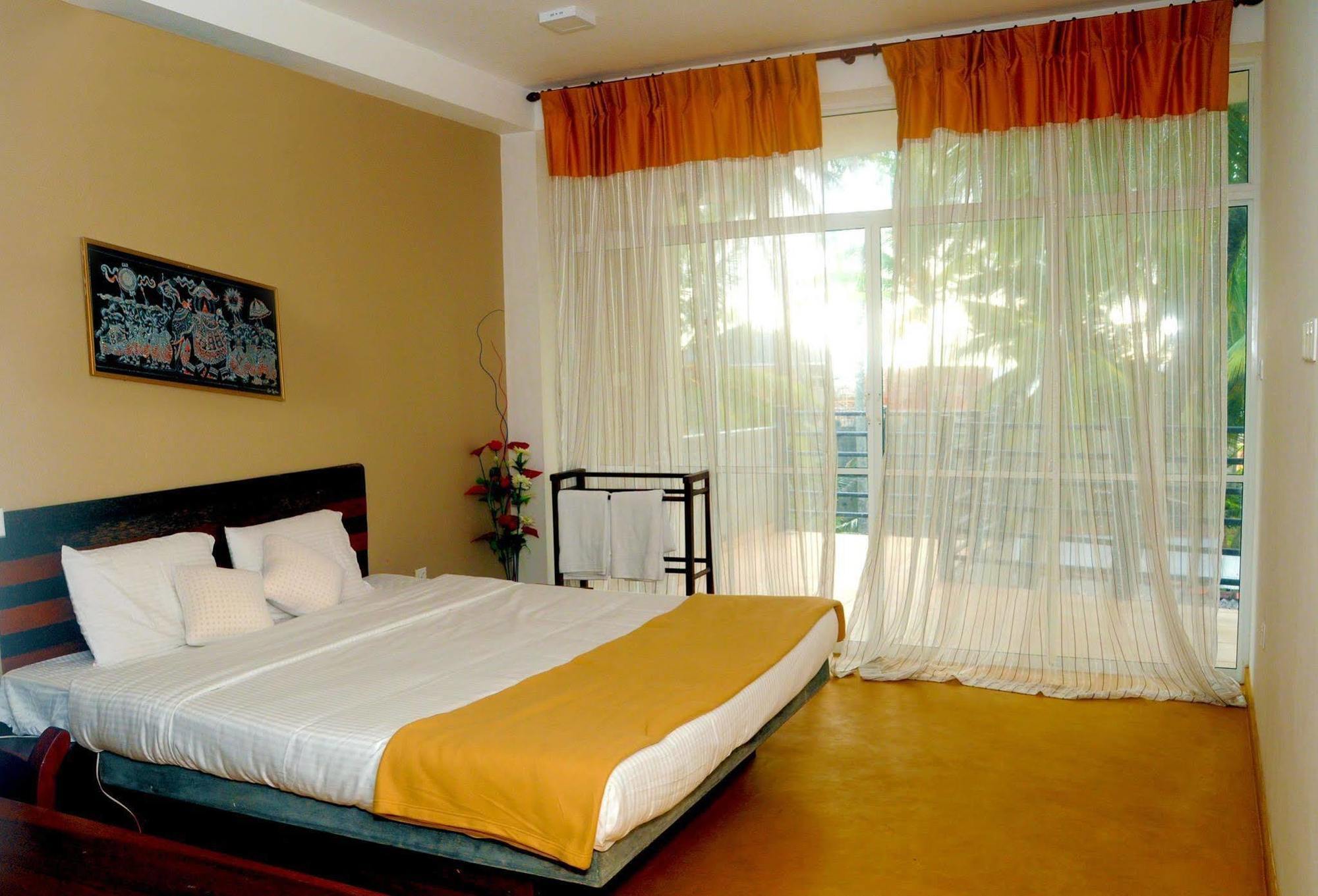 New Shangrela Beach Resort Ambalangoda  Εξωτερικό φωτογραφία